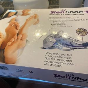 Steri Shoe +
